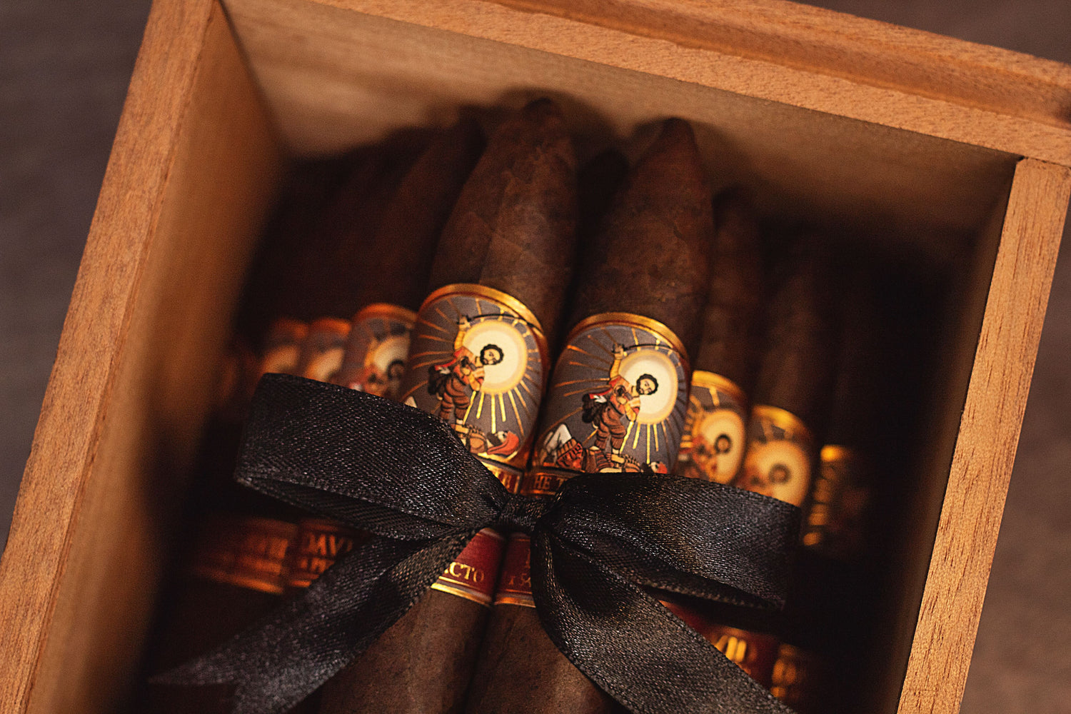 Foundation David & Goliath