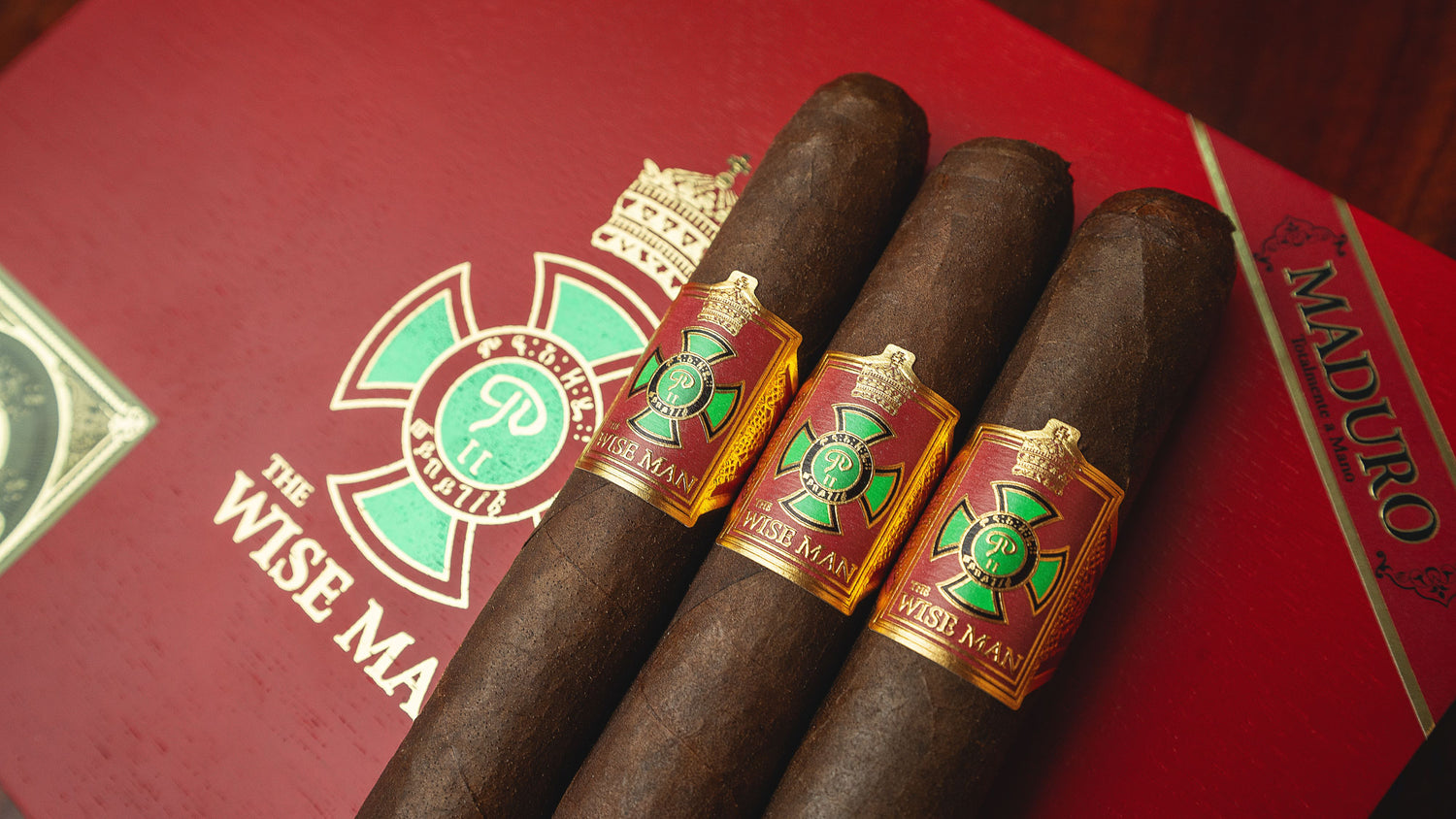 Foundation The Wise Man Maduro