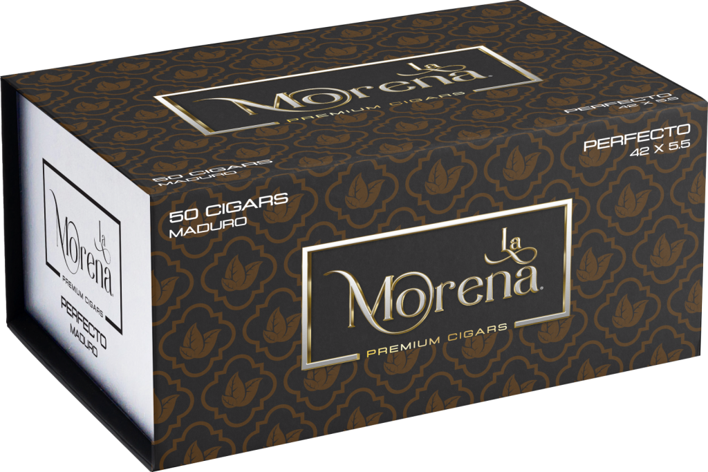 La Morena Maduro 50ct