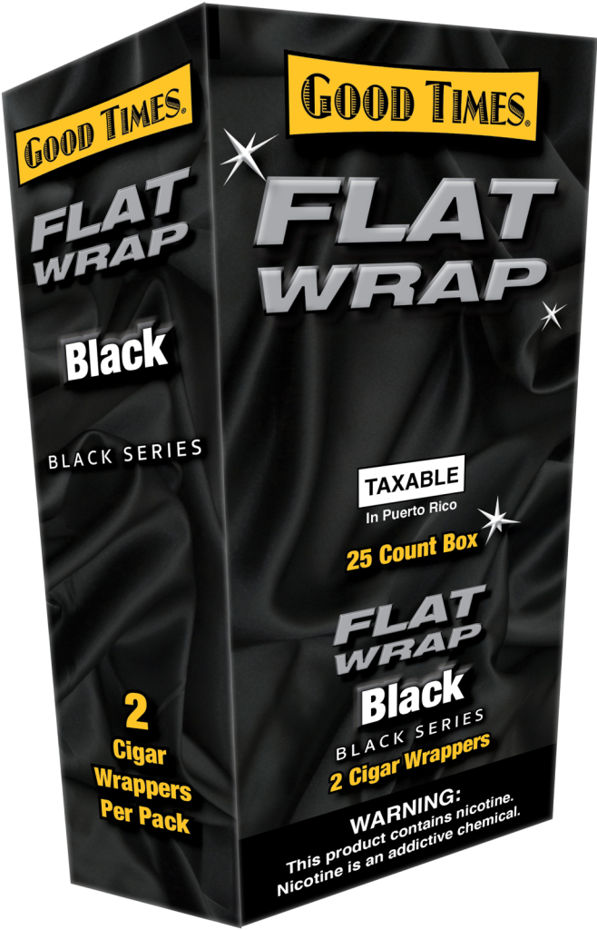 Flat Wrap 50ct