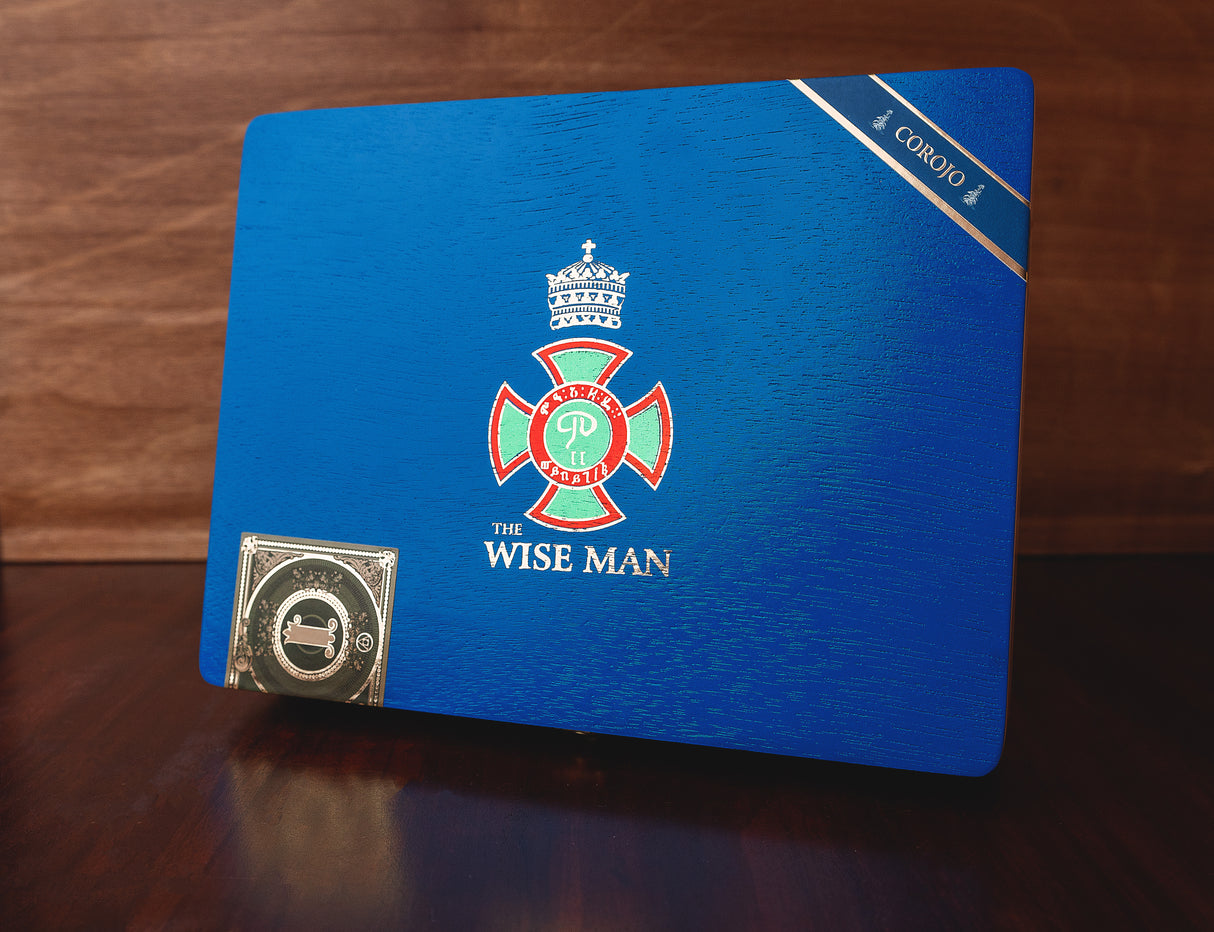 Foundation The Wise Man Corojo