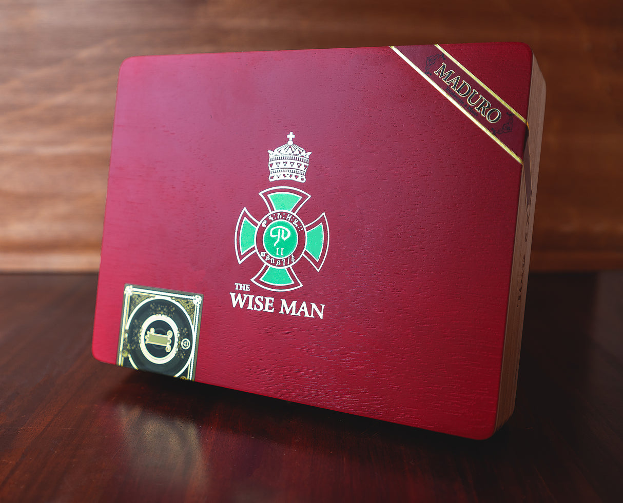 Foundation The Wise Man Maduro
