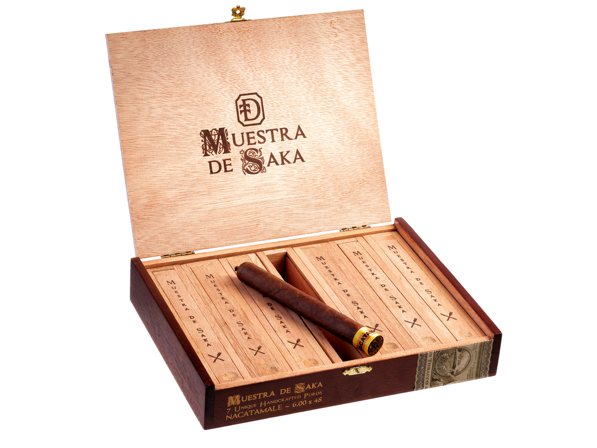 Dunbarton Muestra de Saka Nacatamale