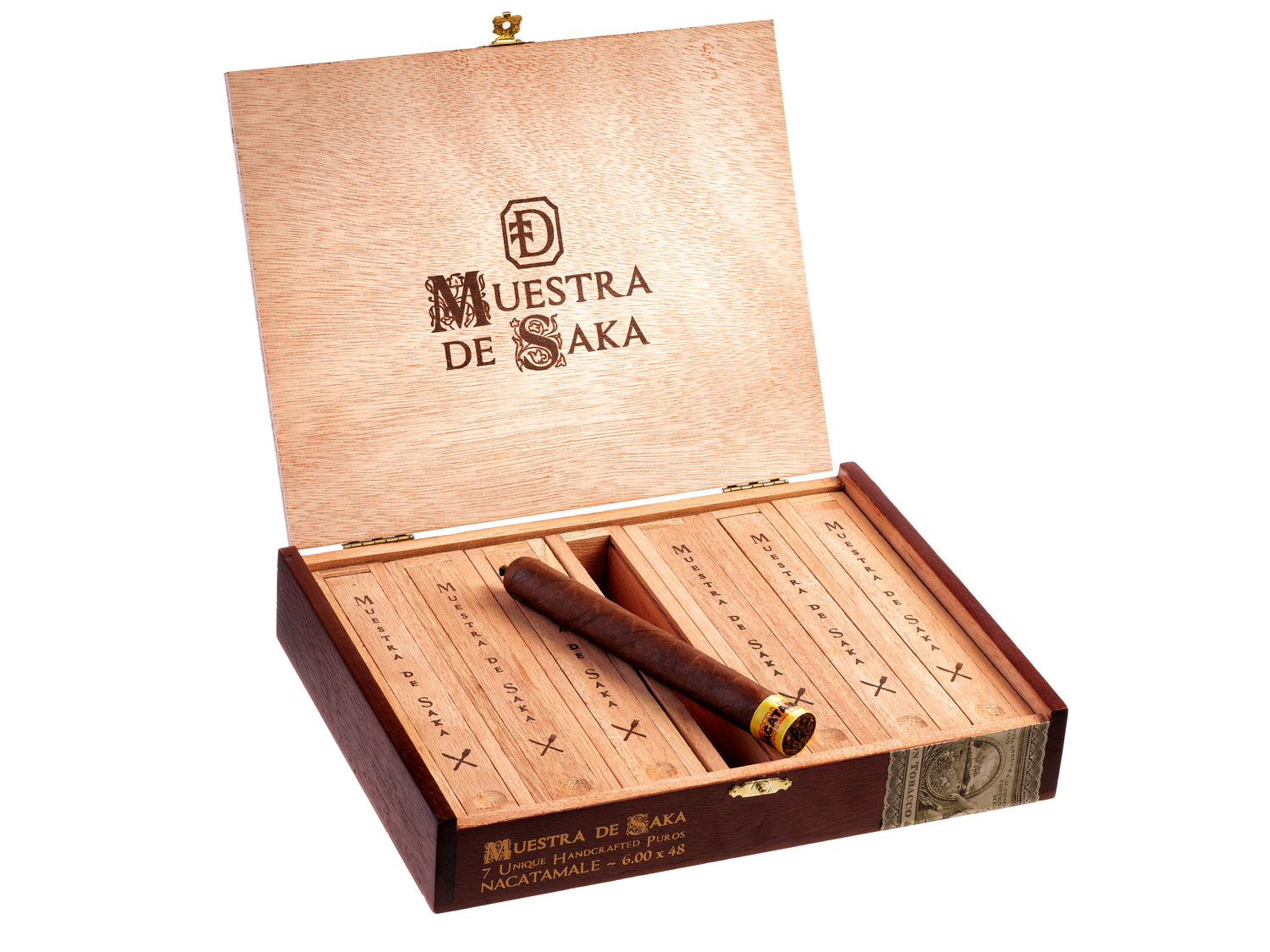 Dunbarton Muestra de Saka Nacatamale