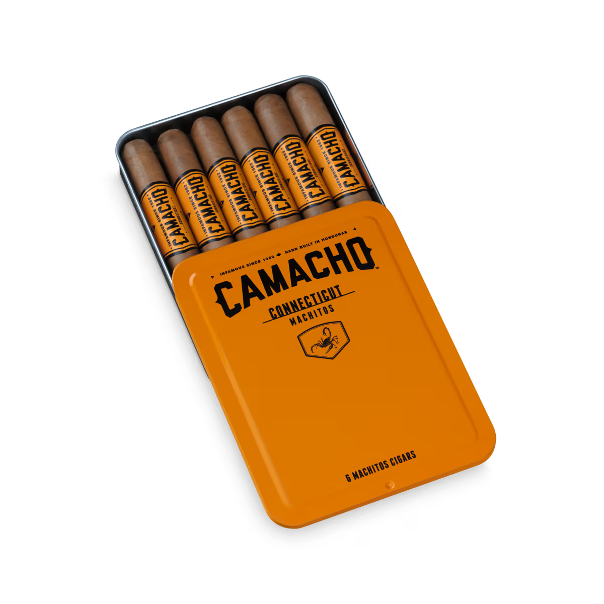 Camacho Connecticut