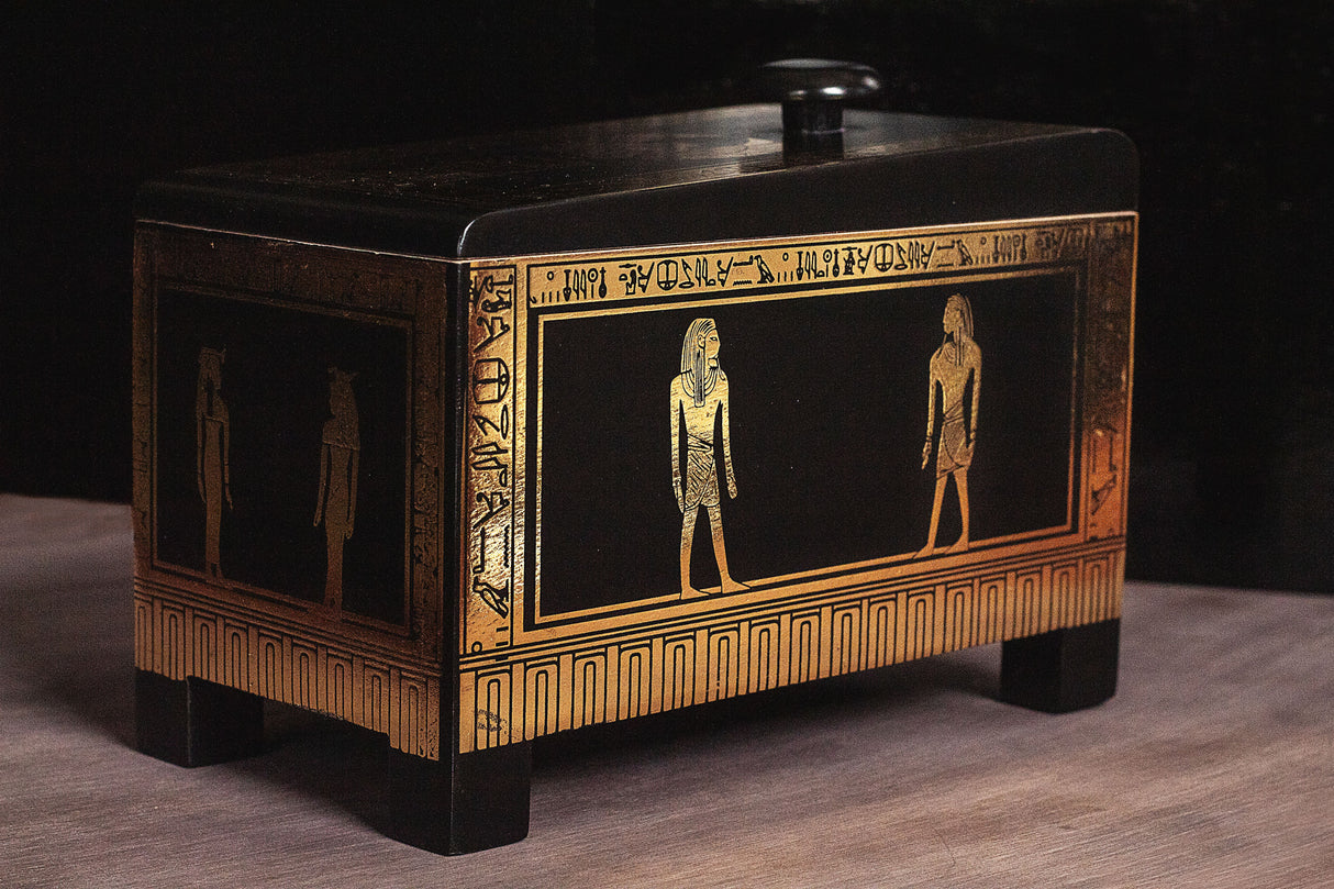 Foundation Highclere Castle Senetjer