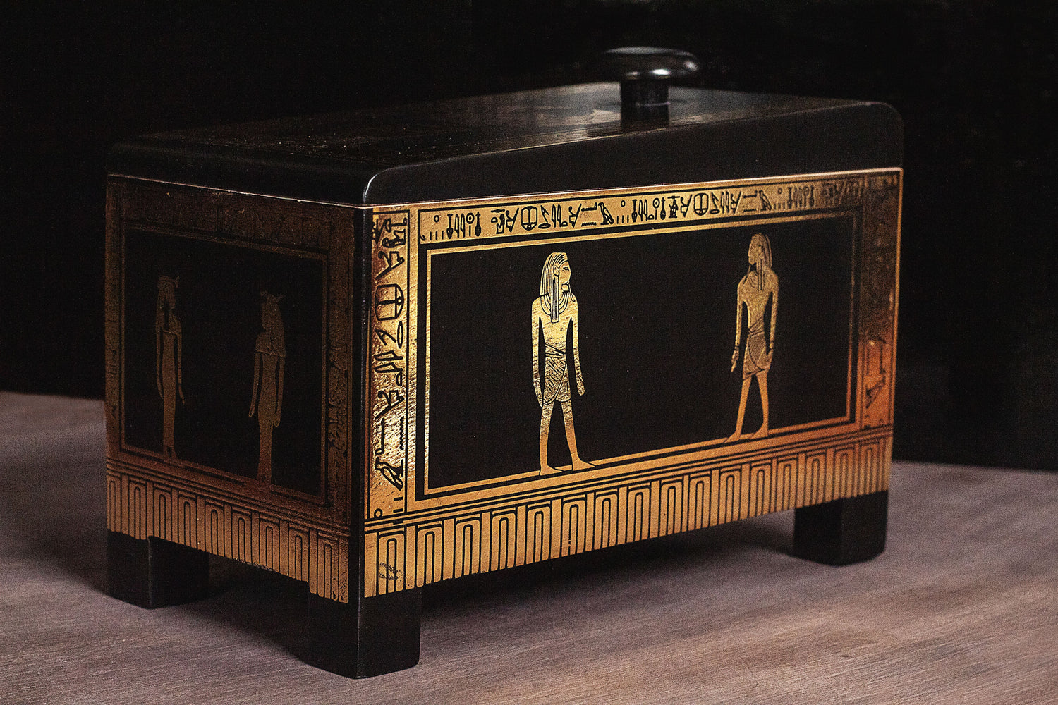 Foundation Highclere Castle Senetjer