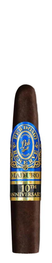 Perdomo Reserve 10th Anniversary Box-Pressed Maduro