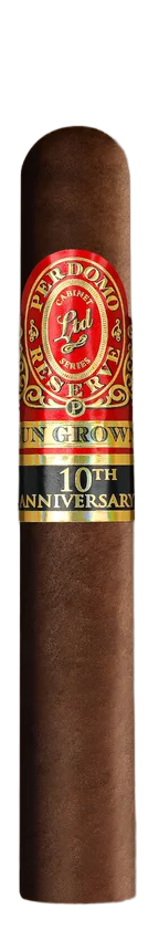 Perdomo Reserve 10th Anniversary Box-Pressed Sun-Grown