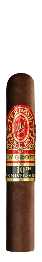 Perdomo Reserve 10th Anniversary Box-Pressed Sun-Grown