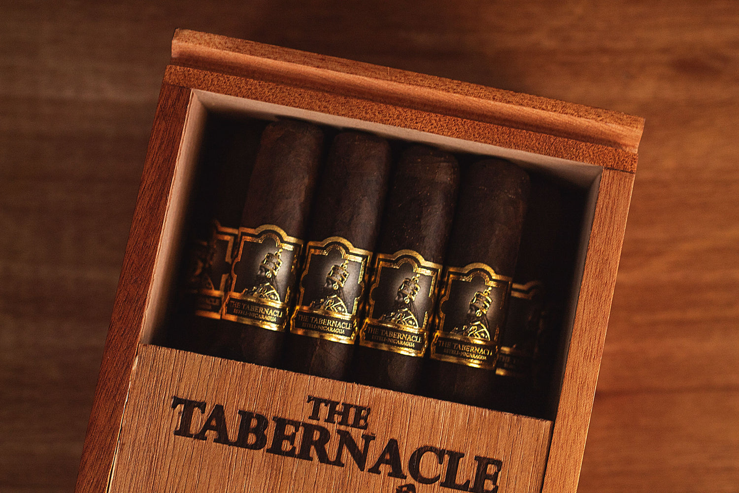 Foundation The Tabernacle