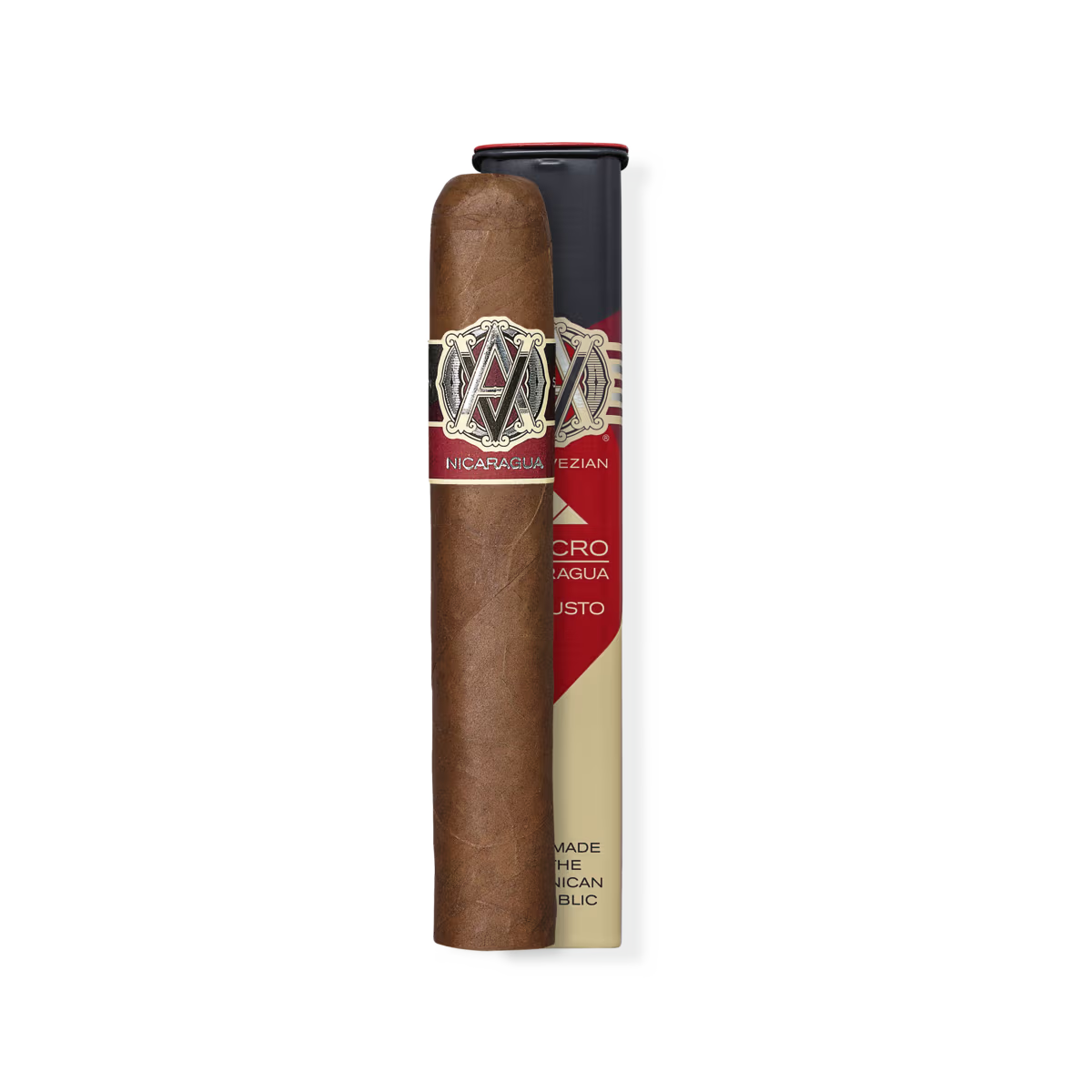 AVO Syncro Nicaragua
