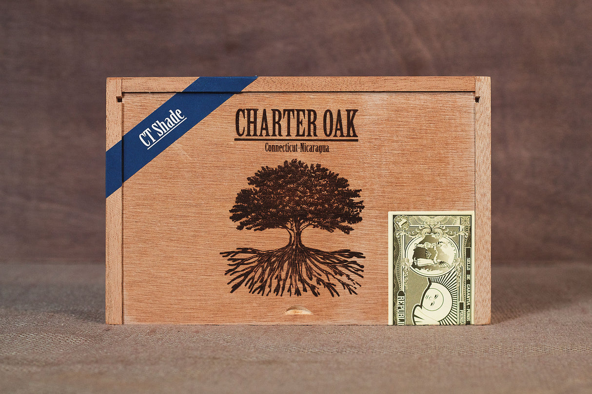 Foundation Charter Oak Connecticut Shade