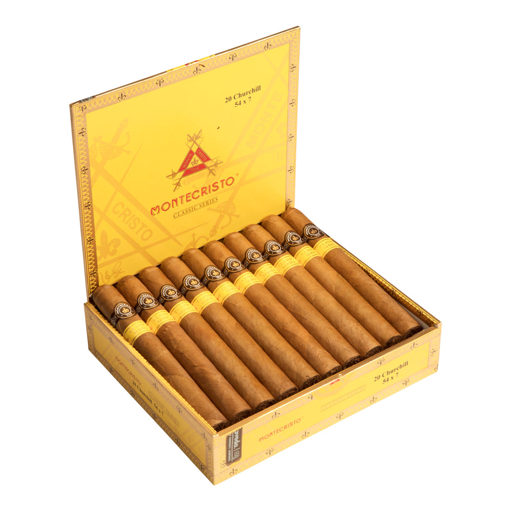 Montecristo Classic Collection