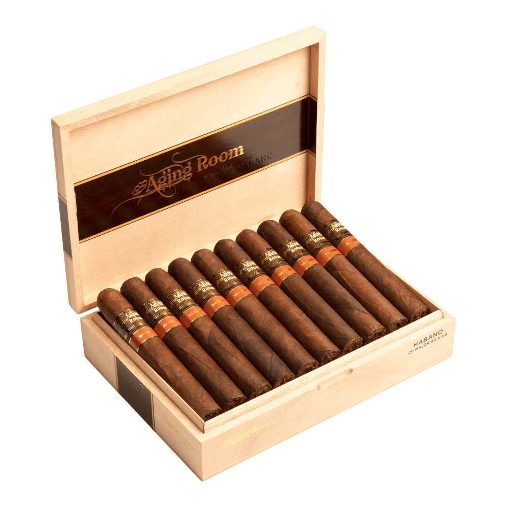 Aging Room Core Habano