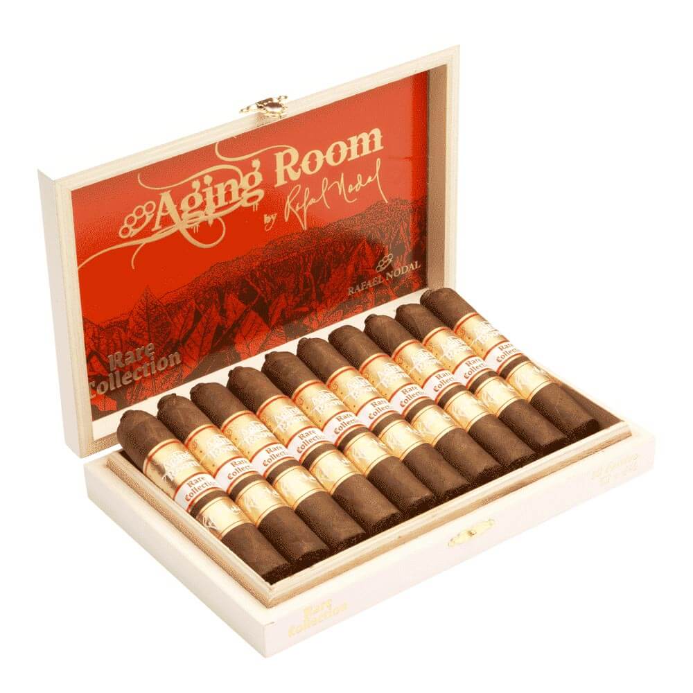 Aging Room Rare Collection