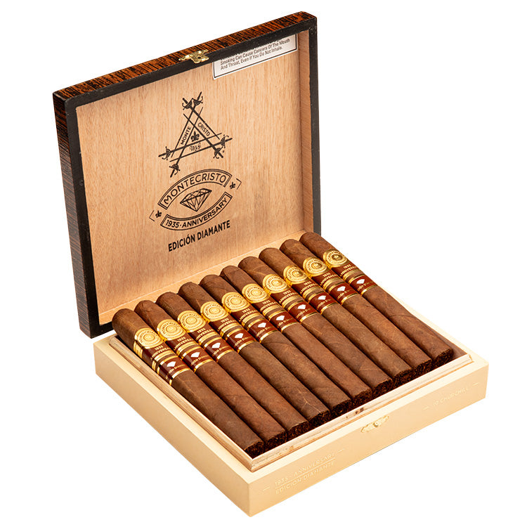 Montecristo 1935 Anniversary Edicion Diamante