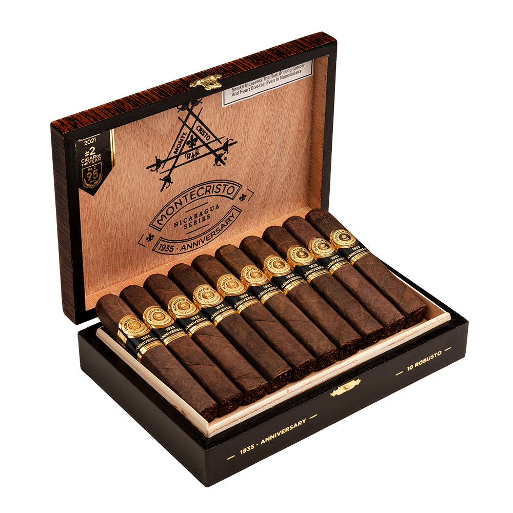 Montecristo 1935 Anniversary