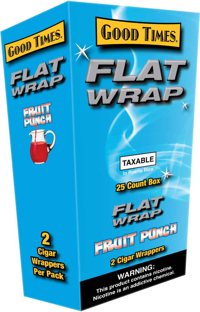 Flat Wrap 50ct