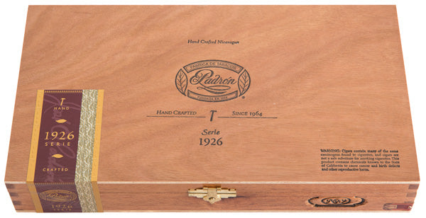 Padron 1926 Serie No.9