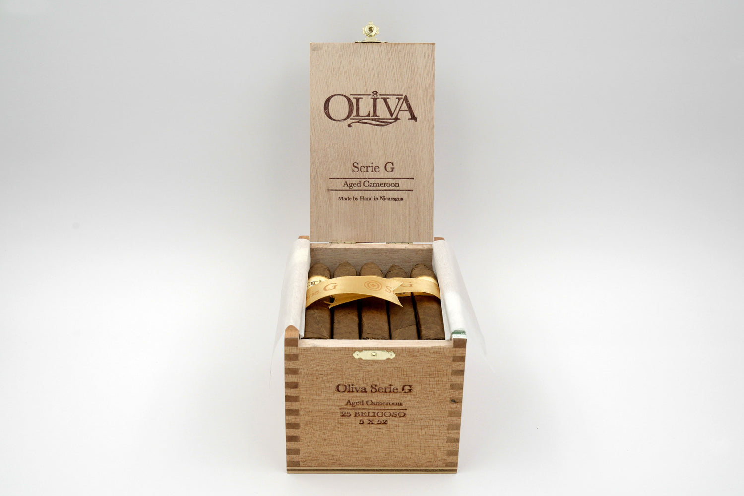 Oliva Serie G