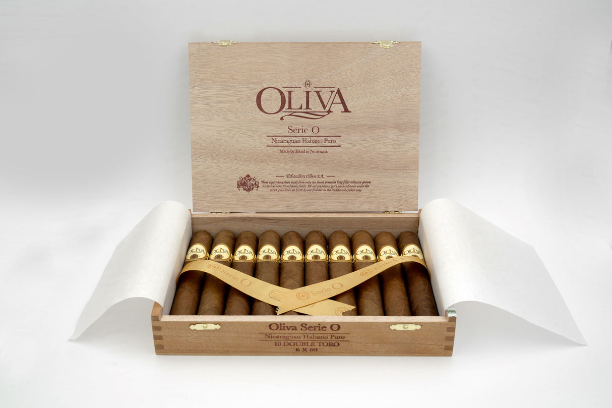 Oliva Serie O Maduro