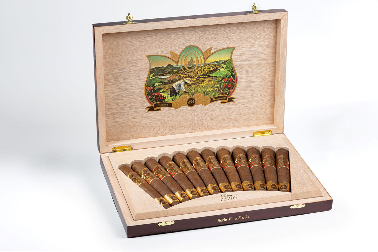 Oliva Serie V 135th Anniversary Edicion Limitada
