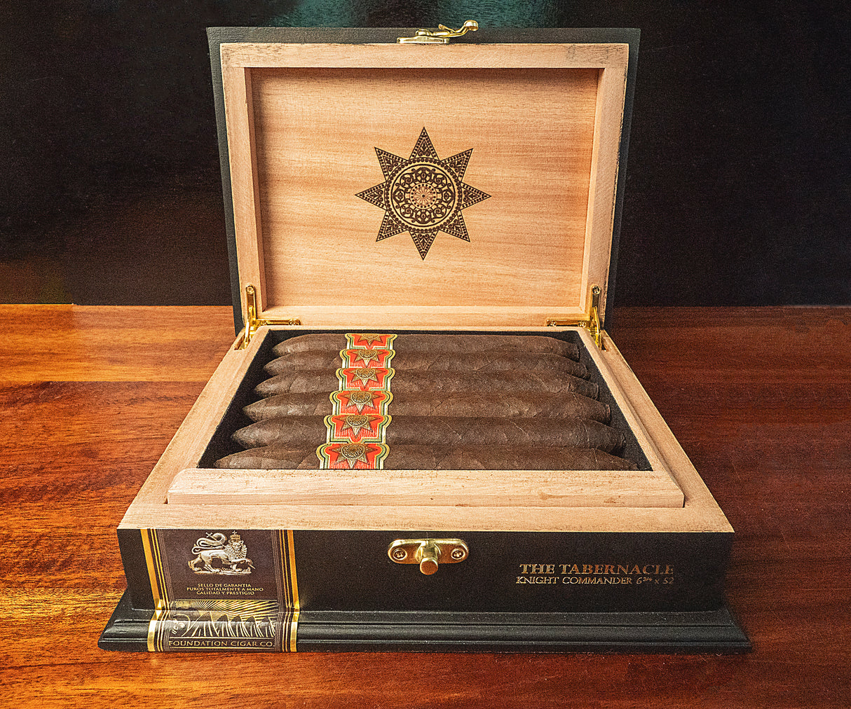 Foundation The Tabernacle Knight Commander