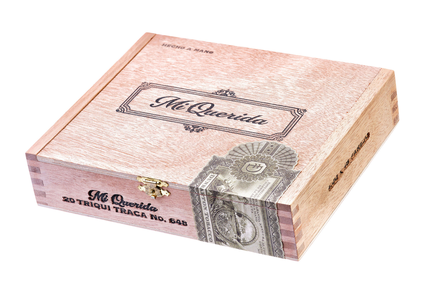 Dunbarton Mi Querida Triqui Traca