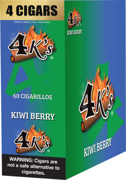 4K's Cigarillos 60ct
