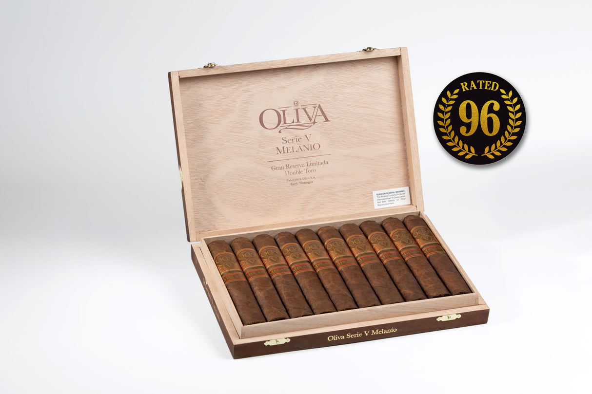 Oliva Serie V Melanio