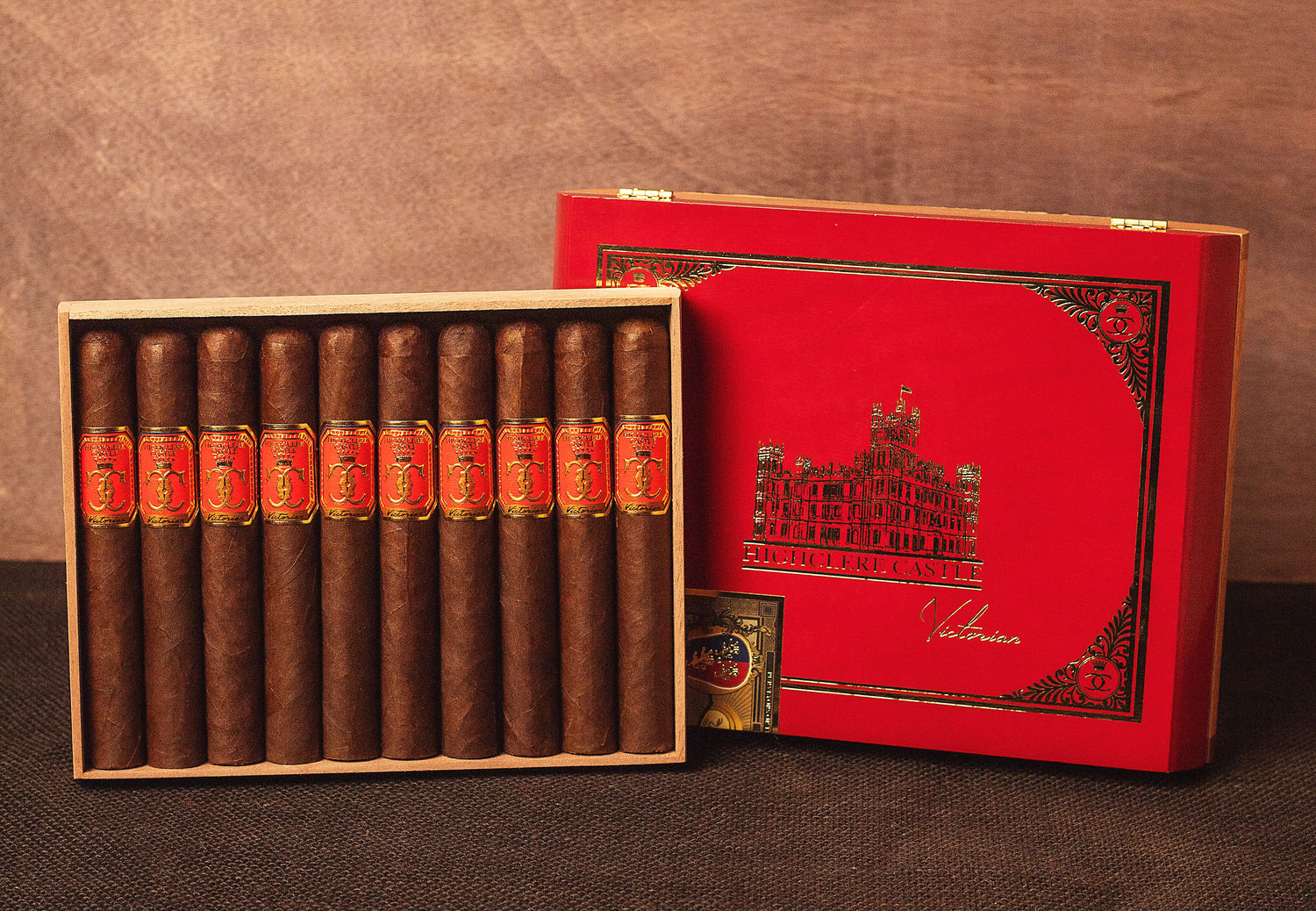 Foundation Highclere Castle Victorian