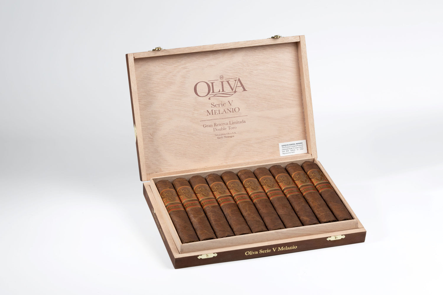 Oliva Serie V Melanio