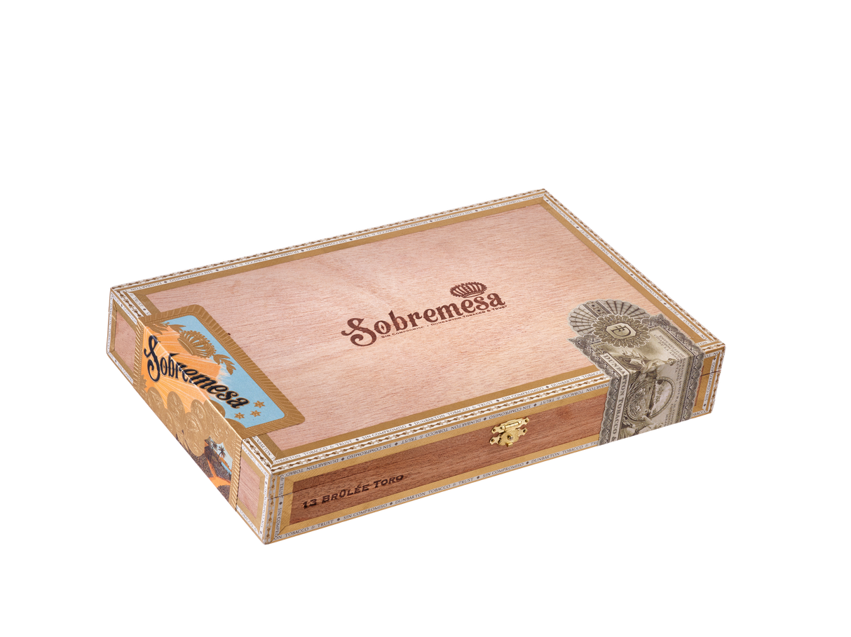 Dunbarton Sobremesa Brulee