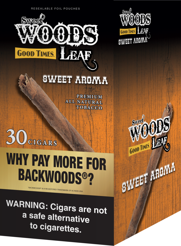 Sweet Woods 5 pack (30ct)