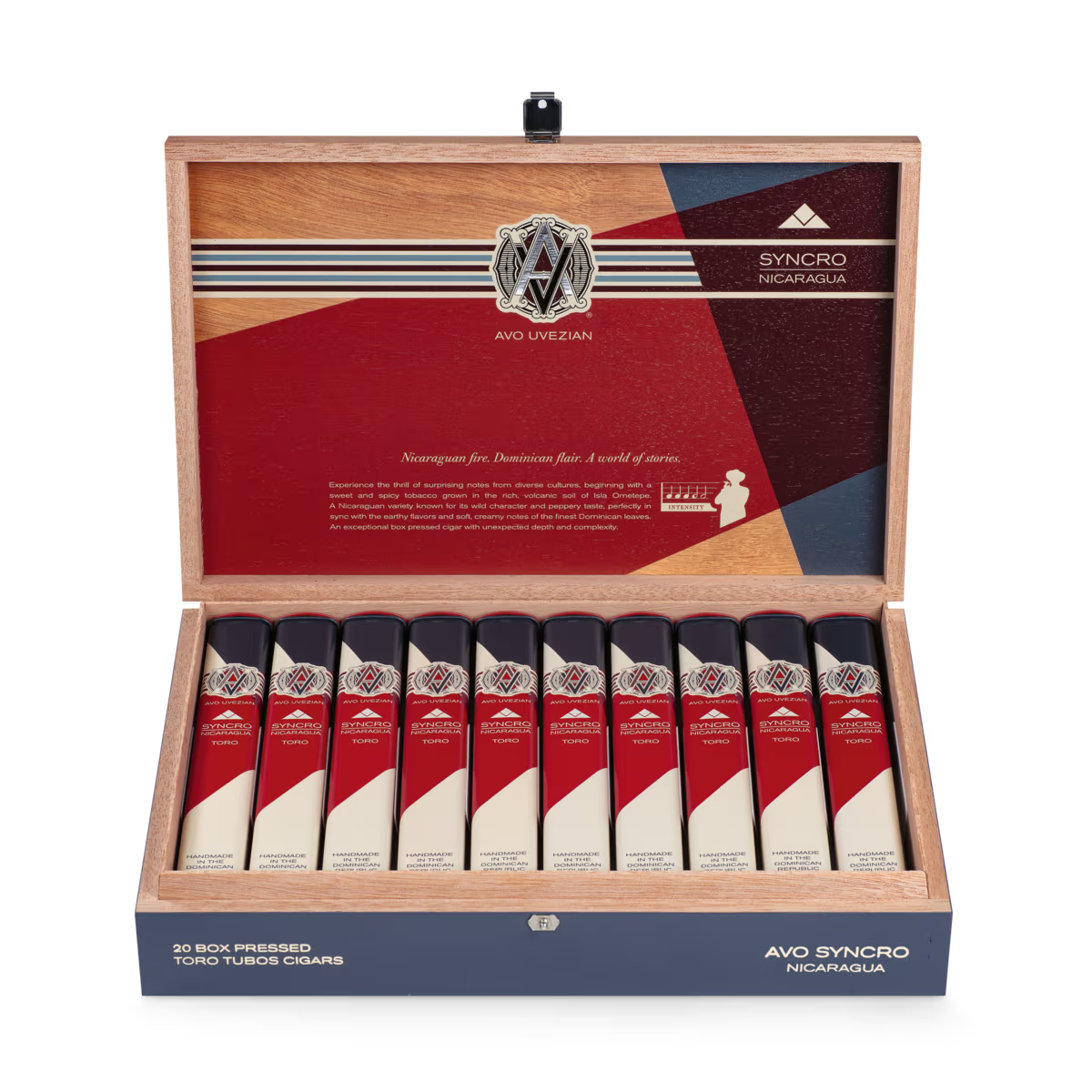 AVO Syncro Nicaragua