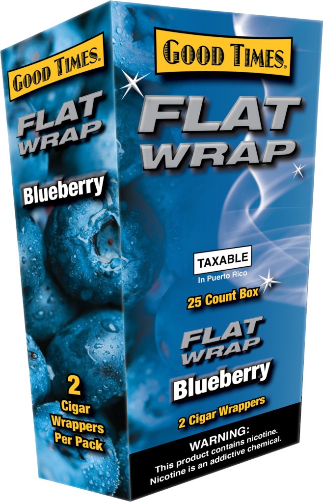 Flat Wrap 50ct
