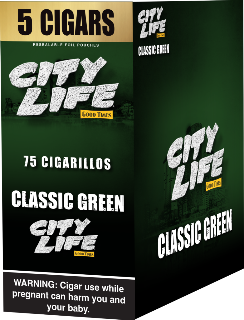 City Life Cigarillos 75ct