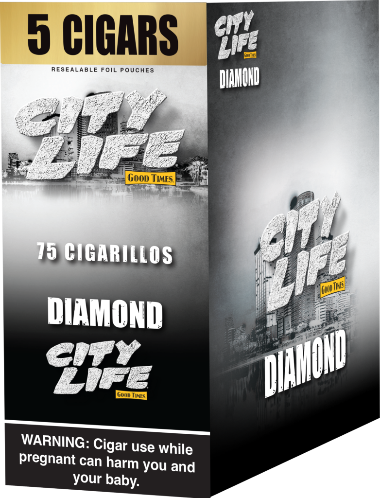 City Life Cigarillos 75ct