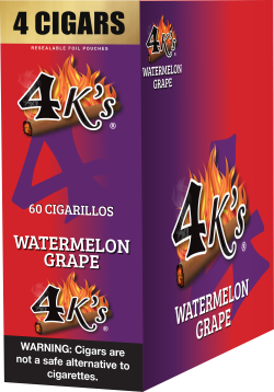 4K's Cigarillos 60ct