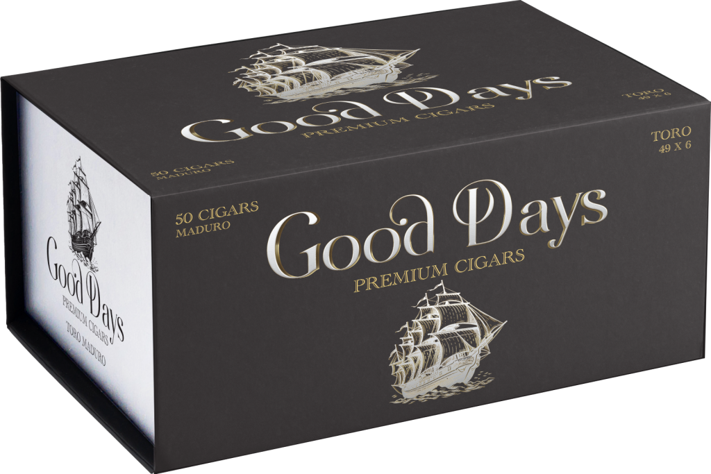 Good Days Maduro 50ct