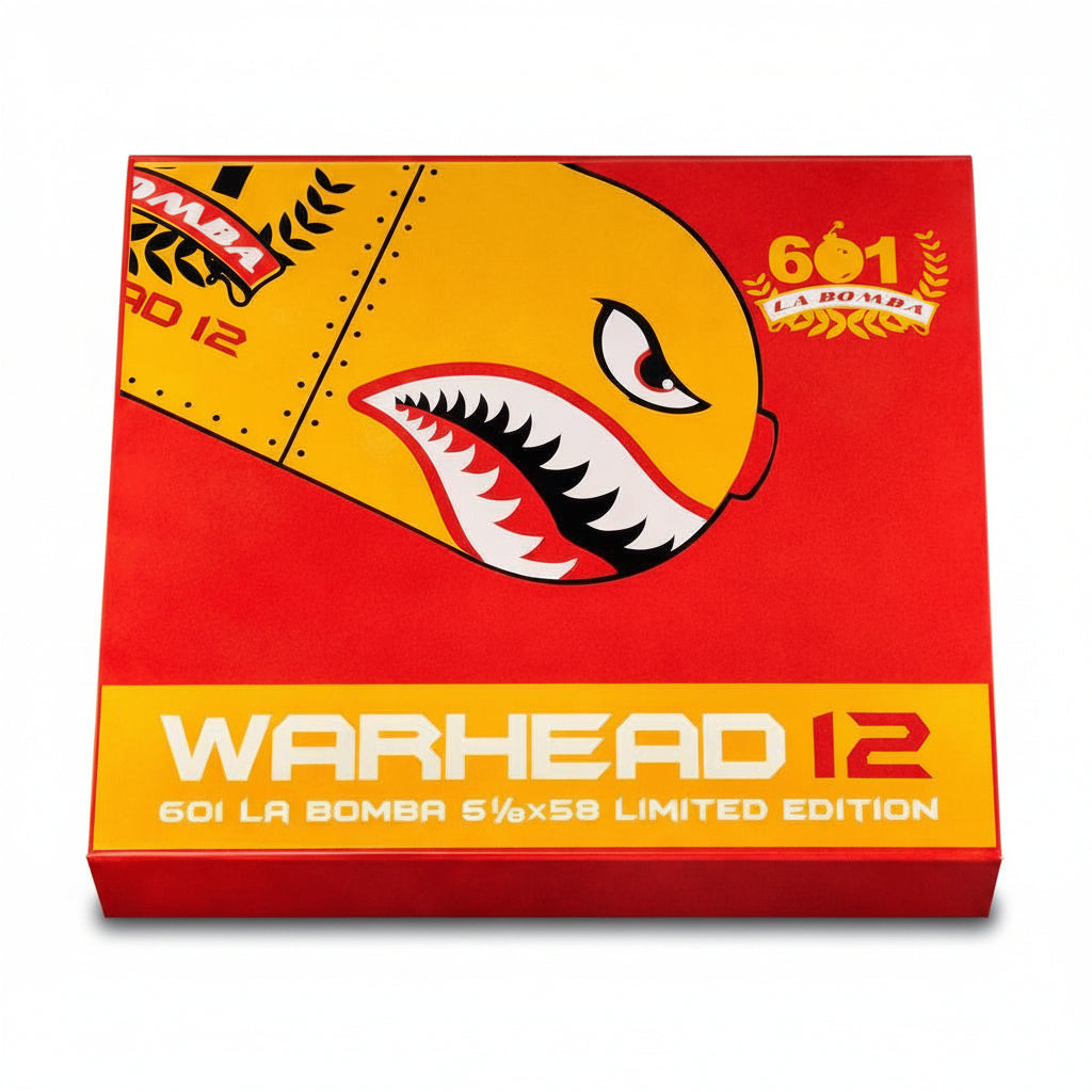 La Bomba Warhead 12 (6.12" X 58) by Espinosa