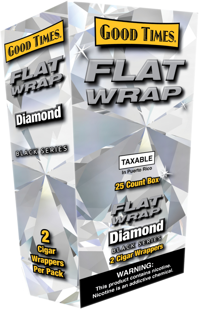 Flat Wrap 50ct