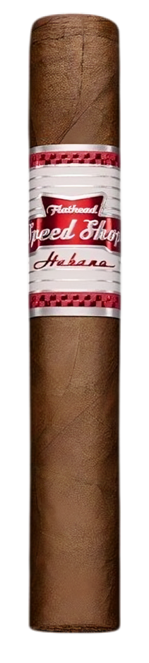 CAO Flathead Speed Shop