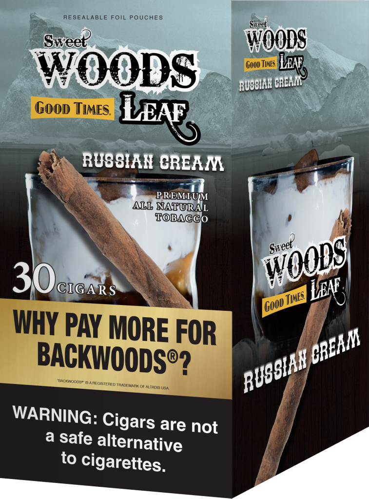 Sweet Woods 5 pack (30ct)