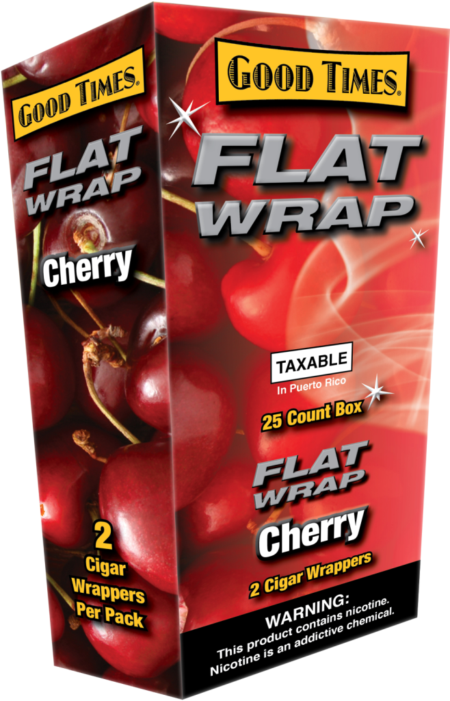 Flat Wrap 50ct