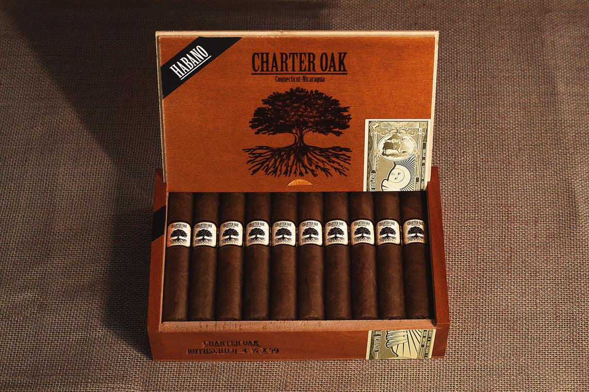 Foundation Charter Oak Habano