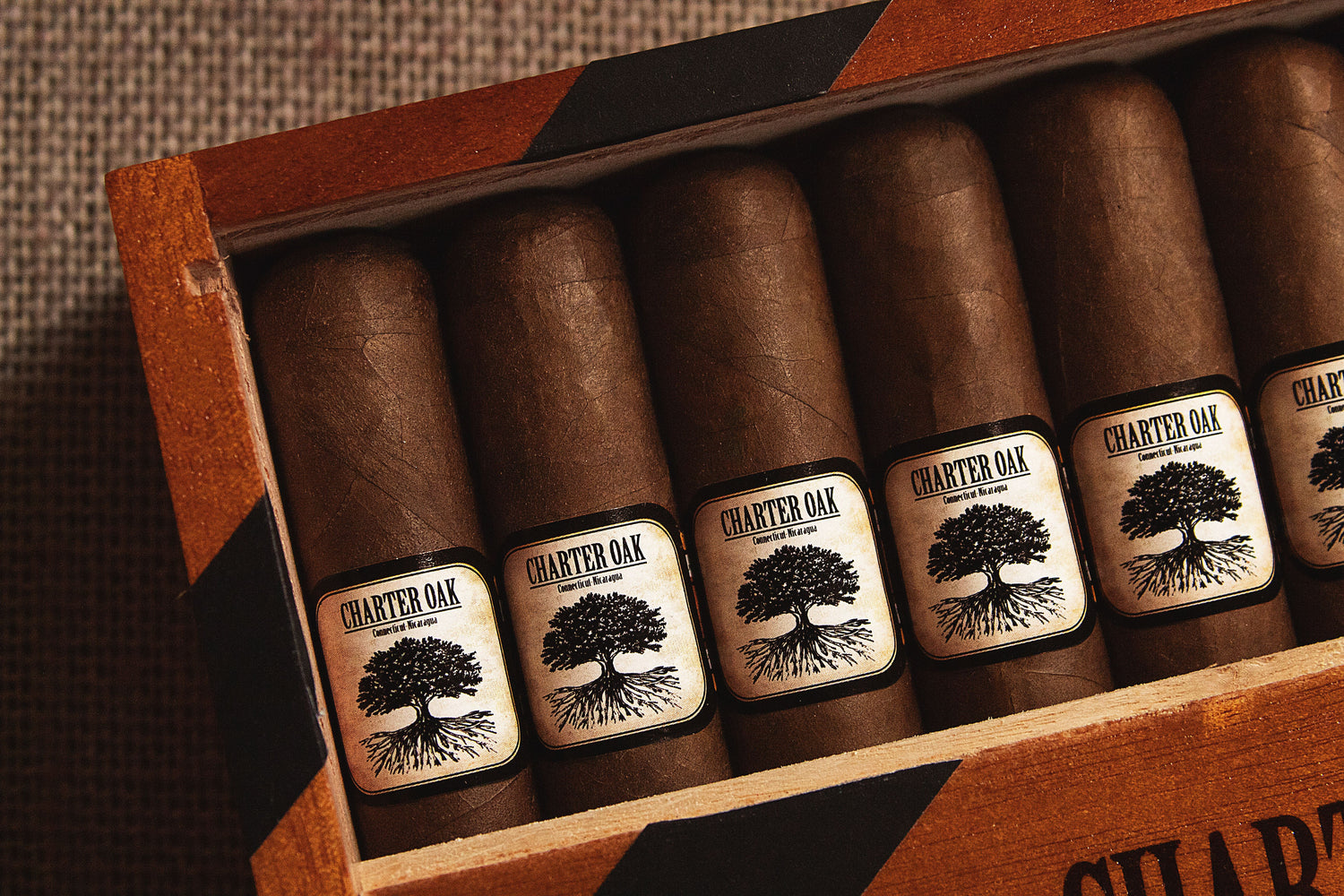 Foundation Charter Oak Habano