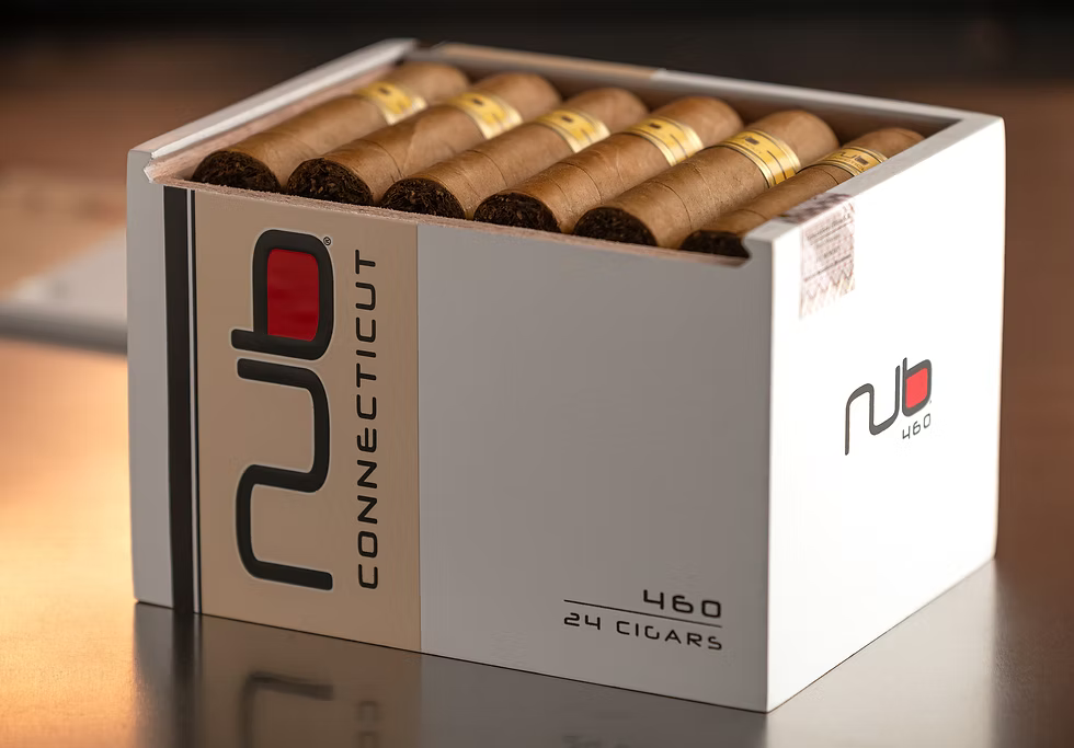 Nub Connecticut by Oliva