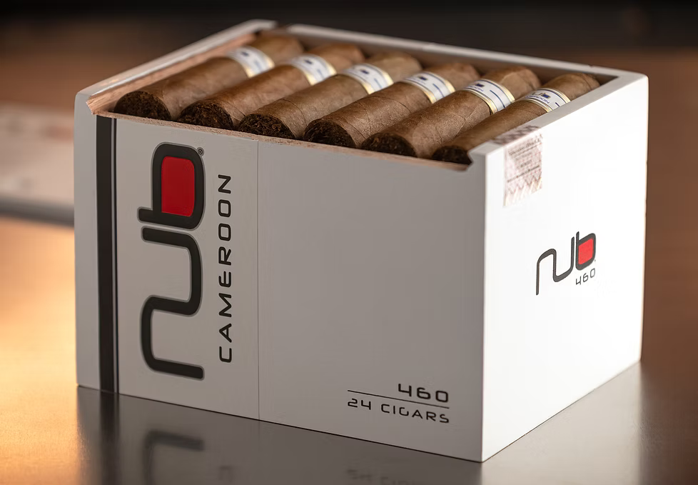 Nub Cameroon by Oliva